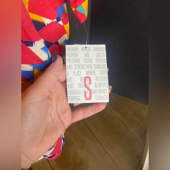 LulaRoe size S - Picture 2 of 5